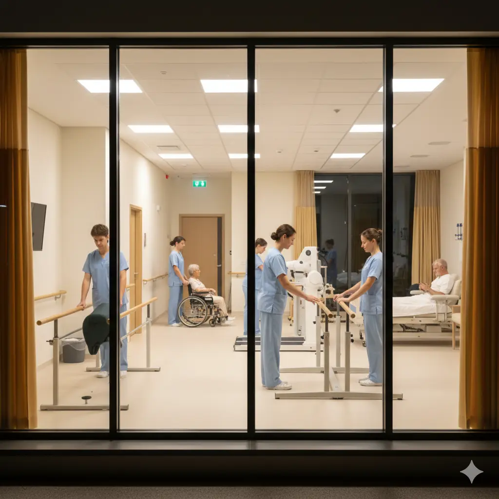 Sports Rehabilitation Programs